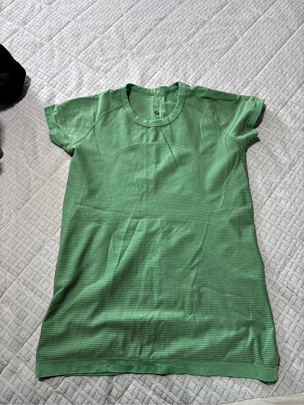 lululemon Swiftly Tech Short-Sleeve Shirt 2.0 Green